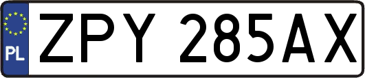 ZPY285AX