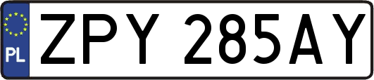 ZPY285AY