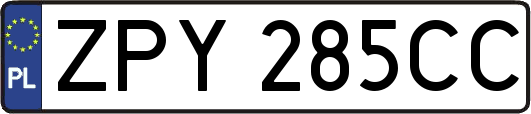 ZPY285CC