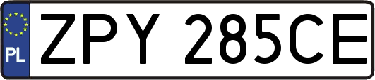 ZPY285CE