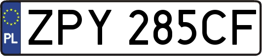 ZPY285CF