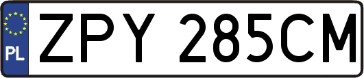 ZPY285CM