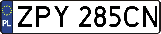 ZPY285CN