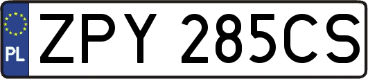 ZPY285CS