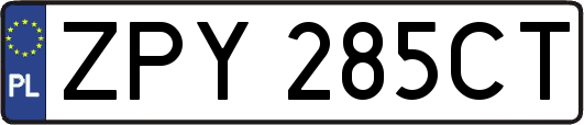 ZPY285CT