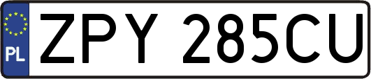 ZPY285CU