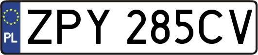 ZPY285CV