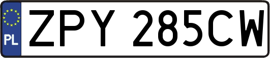 ZPY285CW