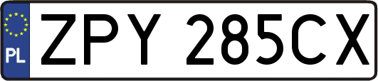 ZPY285CX