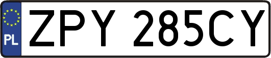 ZPY285CY