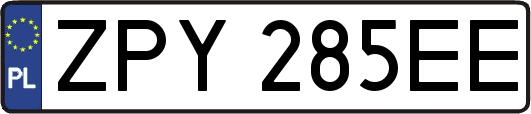 ZPY285EE