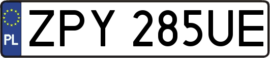 ZPY285UE
