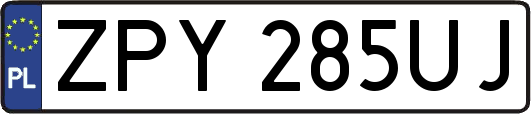 ZPY285UJ