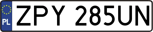 ZPY285UN