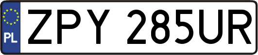 ZPY285UR