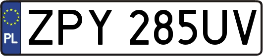 ZPY285UV