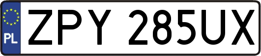 ZPY285UX