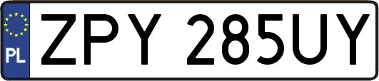 ZPY285UY
