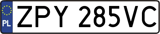 ZPY285VC