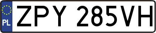 ZPY285VH