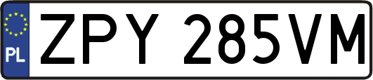 ZPY285VM