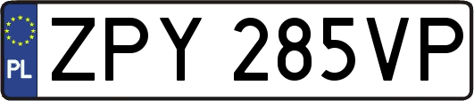 ZPY285VP