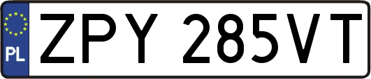 ZPY285VT