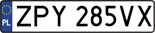 ZPY285VX