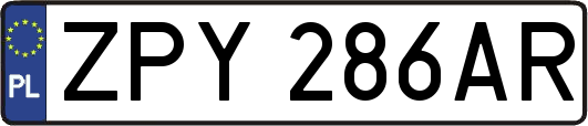 ZPY286AR