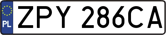 ZPY286CA