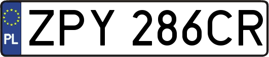 ZPY286CR