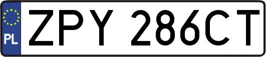 ZPY286CT