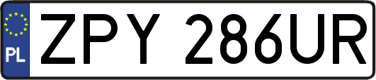 ZPY286UR