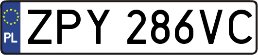 ZPY286VC