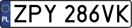 ZPY286VK