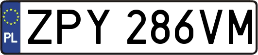 ZPY286VM