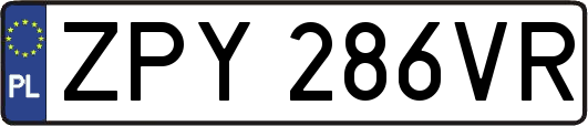 ZPY286VR