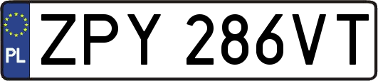 ZPY286VT