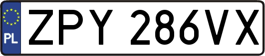 ZPY286VX