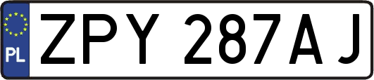ZPY287AJ