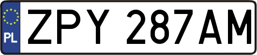 ZPY287AM