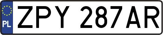 ZPY287AR