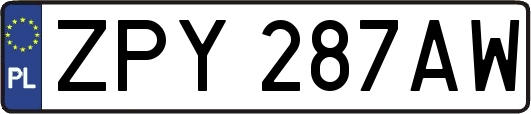 ZPY287AW