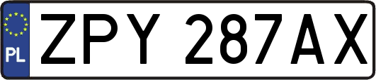 ZPY287AX