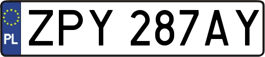 ZPY287AY