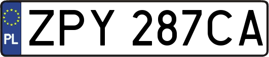 ZPY287CA