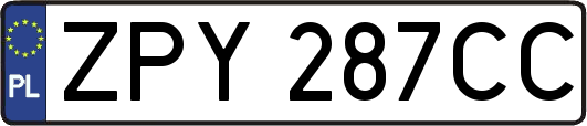 ZPY287CC