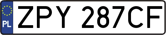 ZPY287CF