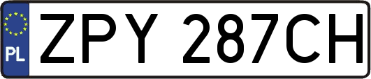 ZPY287CH