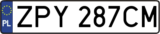 ZPY287CM